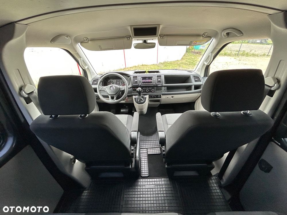 Volkswagen Transporter T6.1 DSG Lang Plus Comfortline EcoProfi - 37