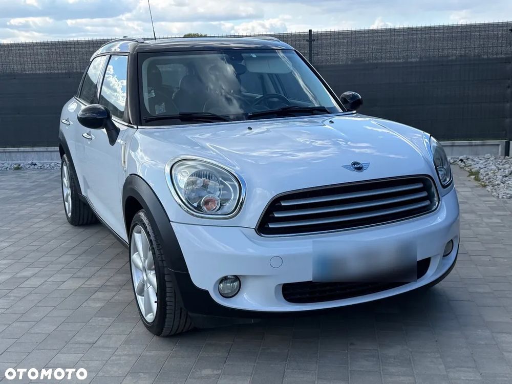 MINI Countryman Cooper Park Lane Chili - 2