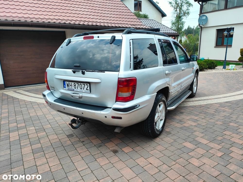 Jeep Grand Cherokee 2.7 CRD Limited - 1