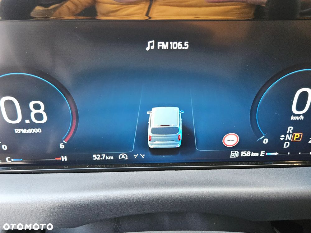 Ford Tourneo Custom - 7