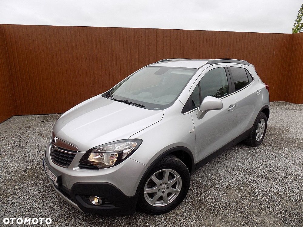 Opel Mokka 1.4 Turbo ecoFLEX Start/Stop Innovation - 2