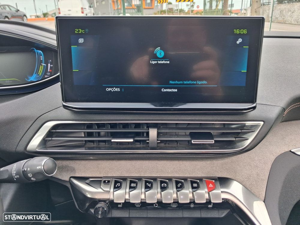 Peugeot 3008 1.6 Hybrid GT Pack e-EAT8 - 20