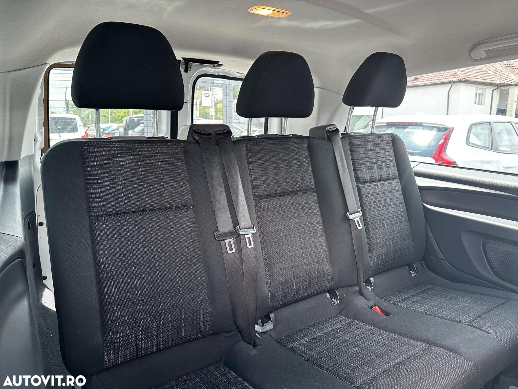 Mercedes-Benz Vito - 16