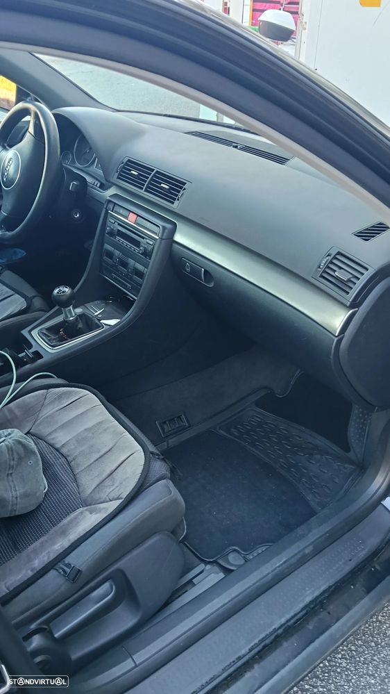 Audi A4 Avant 1.9 TDI m5 Sport - 12