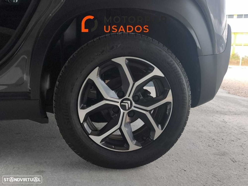 Citroën C3 Aircross 1.2 PureTech C-Series - 11