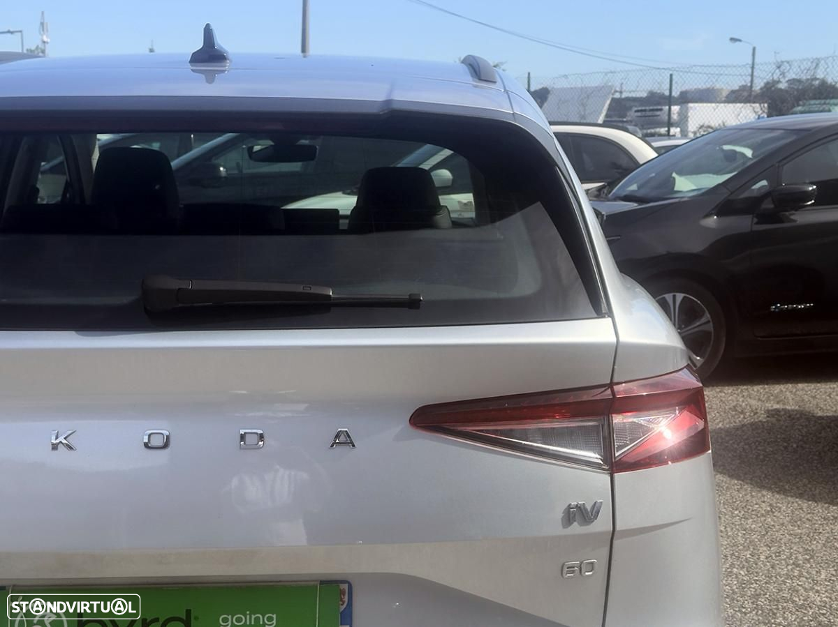 Skoda Enyaq iV 60 - 13