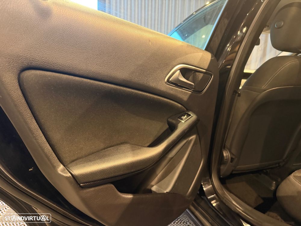 Mercedes-Benz A 200 CDI (BlueEFFICIENCY) Style - 19