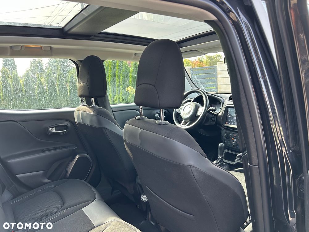 Jeep Renegade 1.4 MultiAir Limited FWD S&S - 37