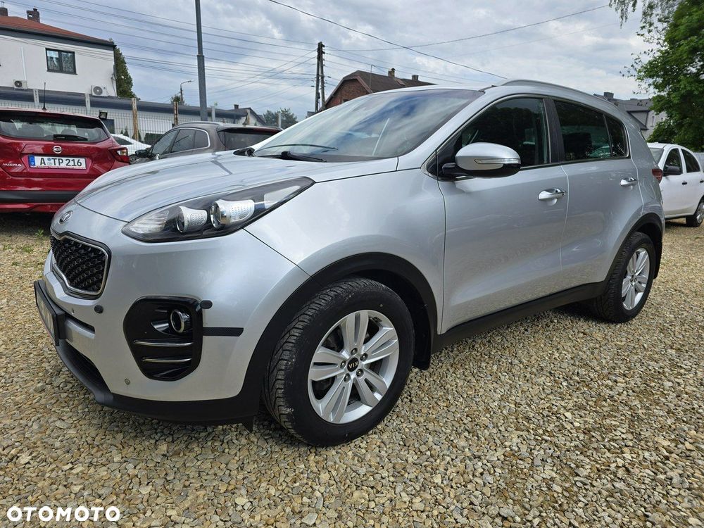 Kia Sportage - 3