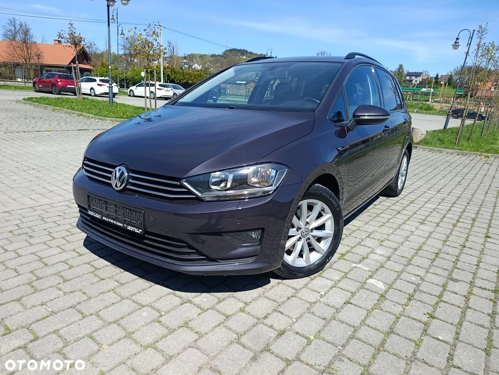 Volkswagen Golf Sportsvan 1.6 TDI BlueMotion Technology Lounge - 1