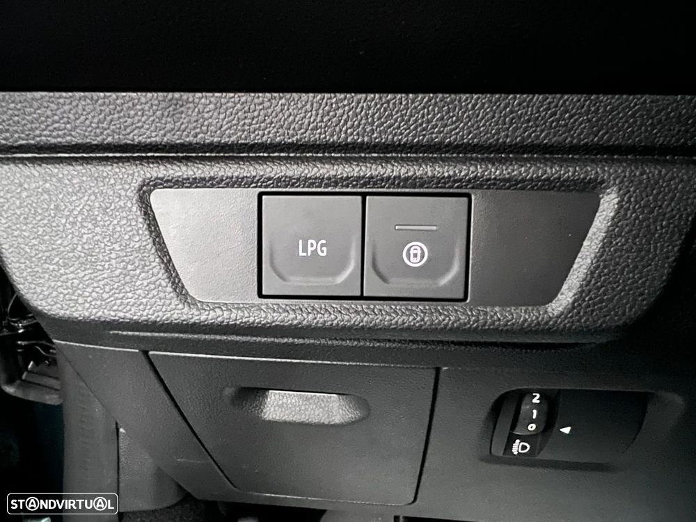 Dacia Sandero 1.0 ECO-G Stepway Extreme Bi-Fuel - 10