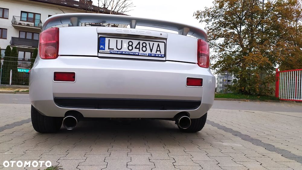 Toyota Celica - 17