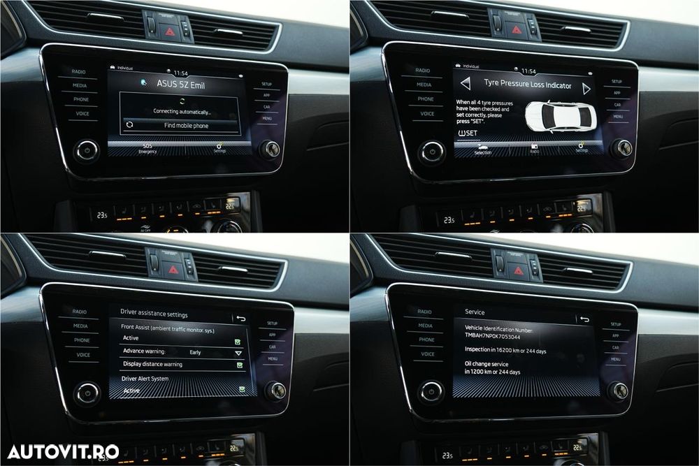 Skoda Superb 2.0 TDI DSG Style - 11