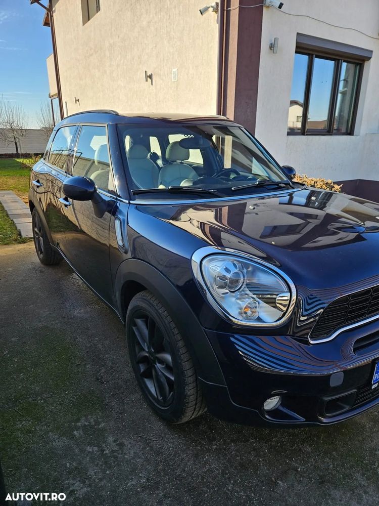 Mini Countryman Cooper S All4 Aut. - 2