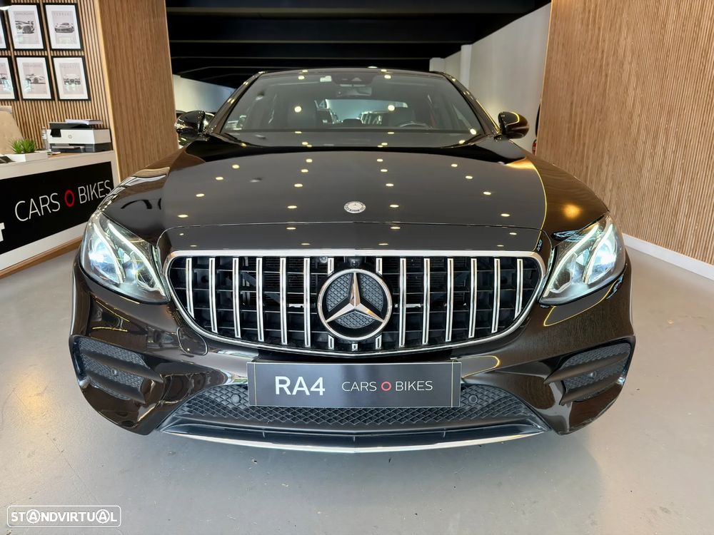 Mercedes-Benz E 220 d AMG Line - 17