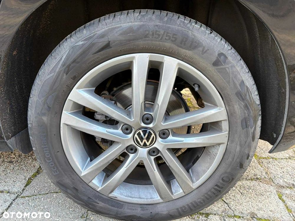 Volkswagen Touran 1.5 TSI EVO Highline DSG - 5