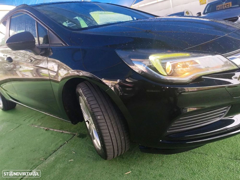Opel Astra Sports Tourer 1.6 CDTI Business Edition S/S - 16