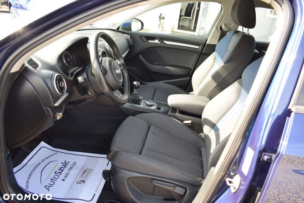 Audi A3 Limousine - 19