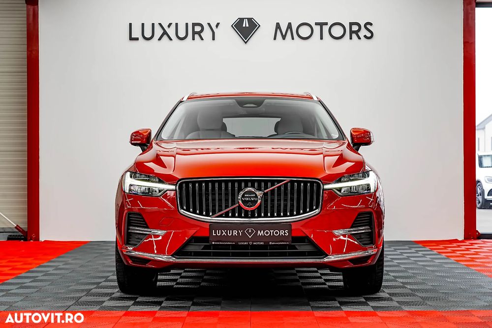 Volvo XC 60 B4 D AWD Geartronic Inscription - 3