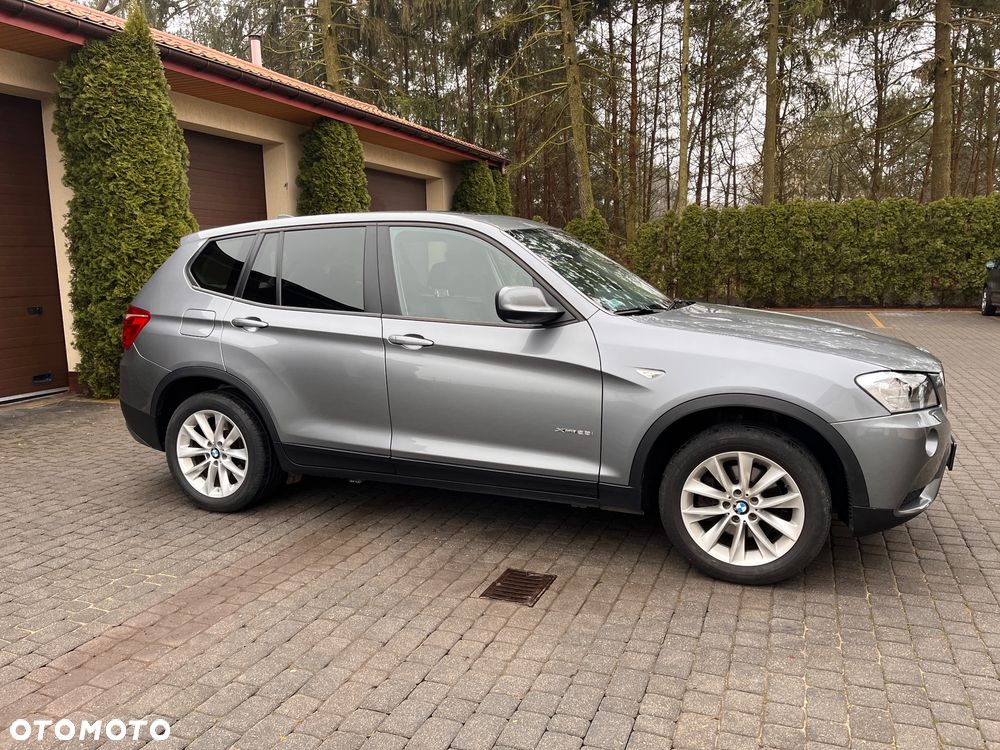 BMW X3 xDrive28i - 4