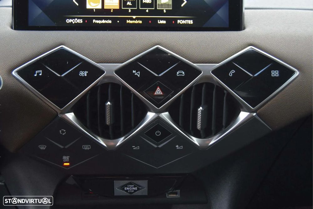 DS DS3 Crossback 1.5 BlueHDi So Chic - 18