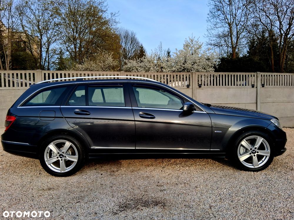 Mercedes-Benz Klasa C - 5