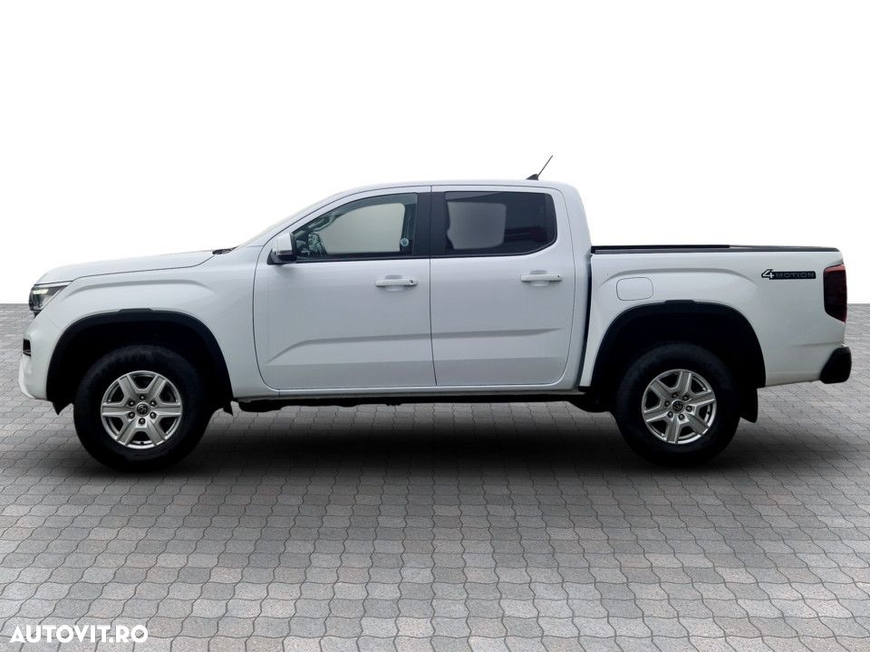 Volkswagen Amarok 2.0 TDI 205 CP 4M 10AT Life - 3