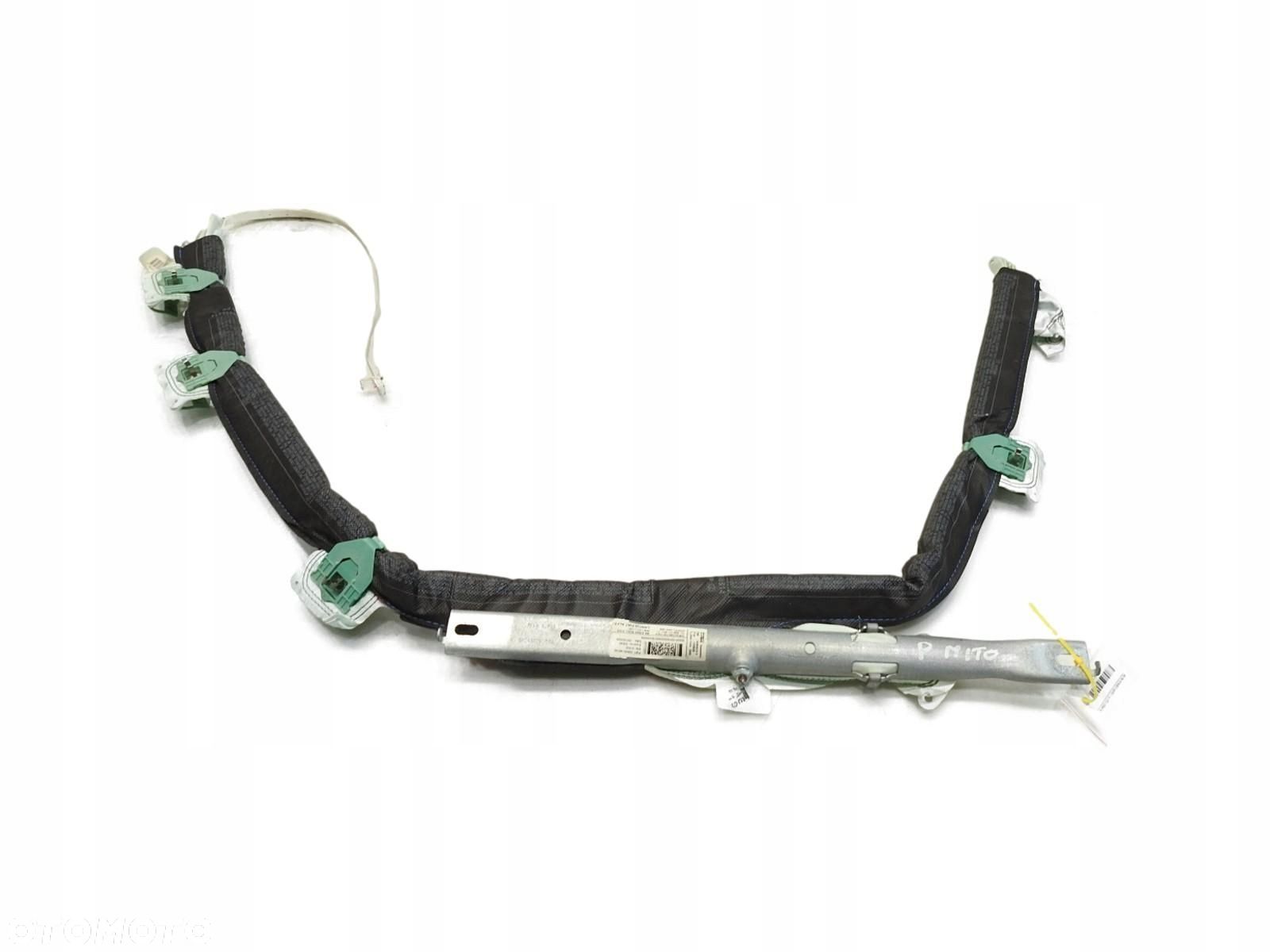 KURTYNA AIR BAG AIRBAG PRAWA ALFA ROMEO MITO 00505168740 BAM-PT1-1721 - 1