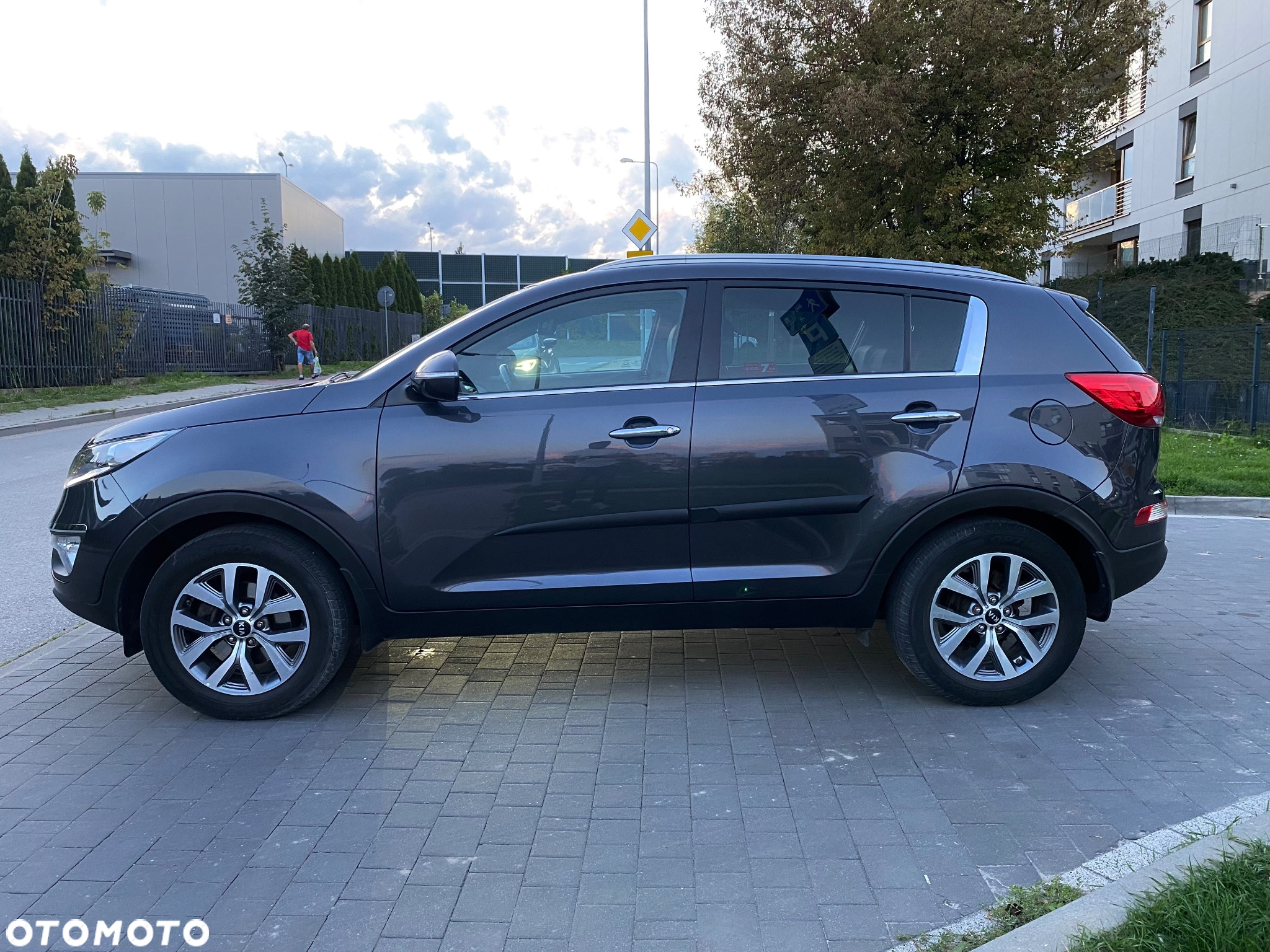 Kia Sportage 1.6 GDI Business Line 2WD - 4