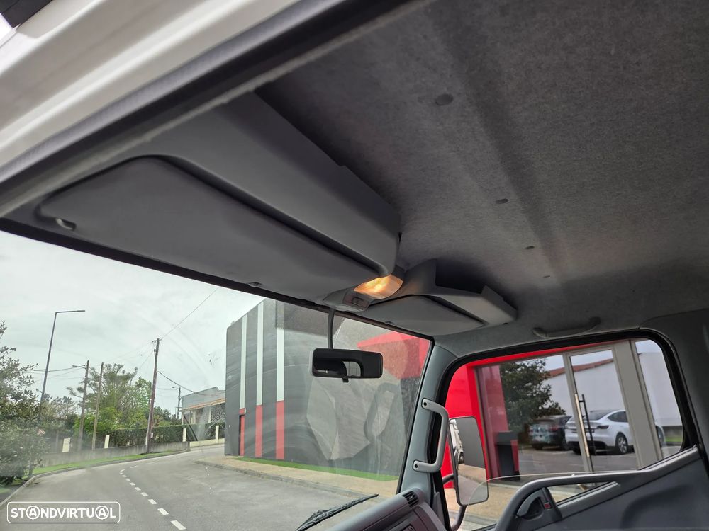 Mitsubishi Canter 3c13 tribasculante - 17