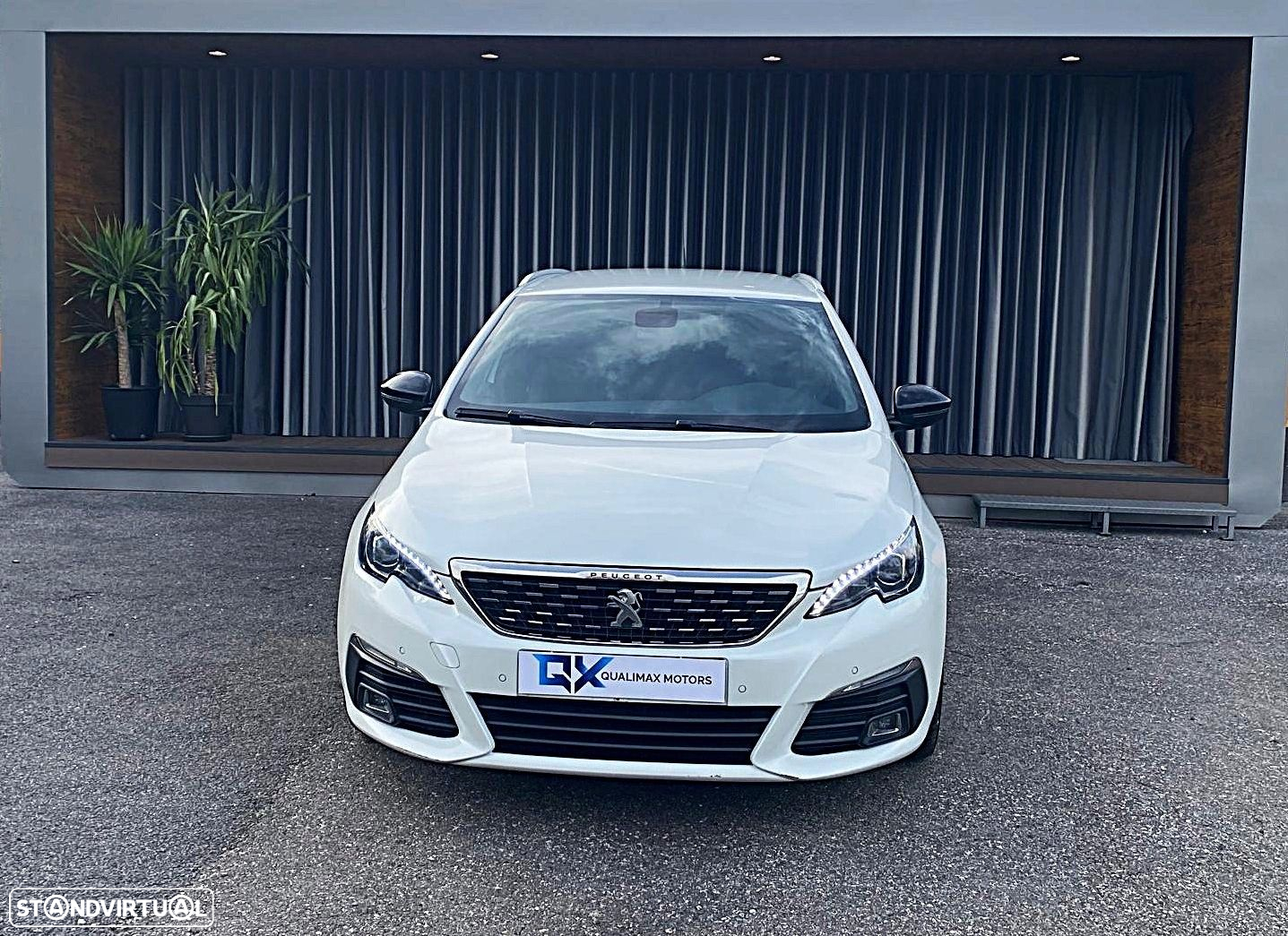 Peugeot 308 SW 1.2 PureTech GT Line EAT6 - 3
