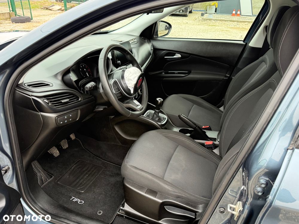 Fiat Tipo 1.3 MultiJet - 15