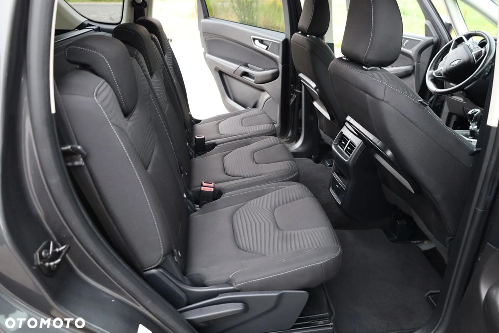 Ford S-Max 1.5 EcoBoost Titanium - 19