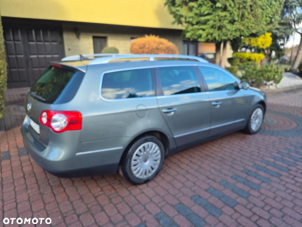 Volkswagen Passat Variant 2.0 TDI DPF Trendline - 5