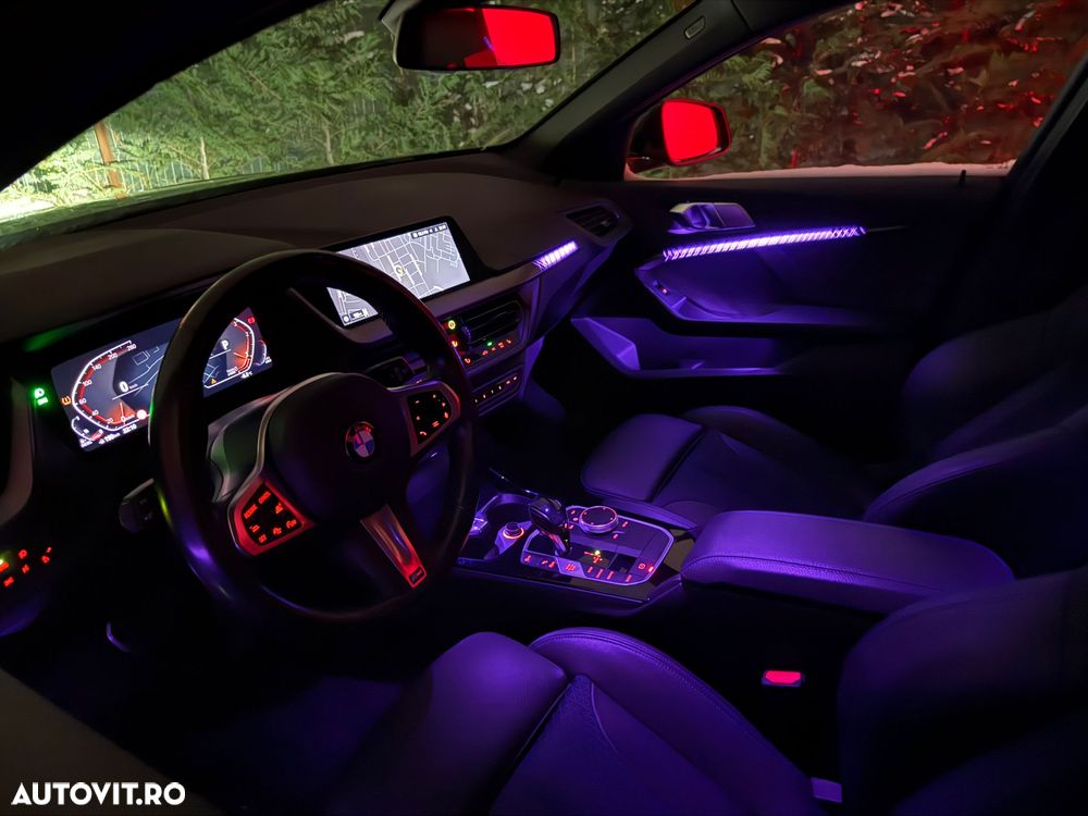 BMW Seria 1 120d Aut. M Sport - 38