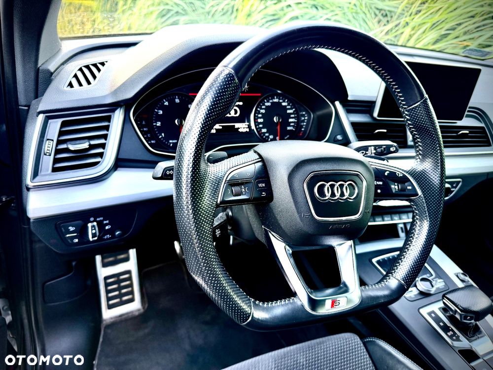 Audi Q5 2.0 TFSI Quattro S tronic - 8