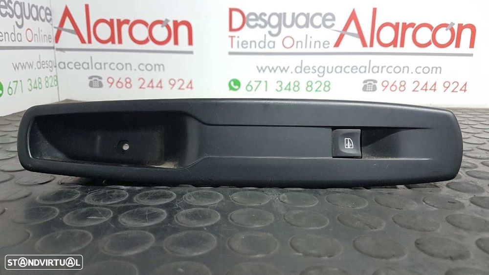 COMANDO DO ELEVADOR FRENTE DIREITO RENAULT MEGANE III BERLINA 5 P BOSE EDITION - 1