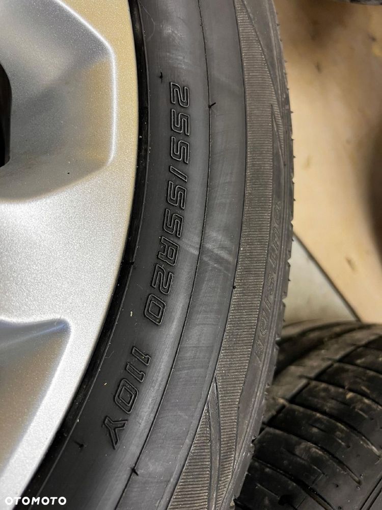 KOŁA FELGI OPONY LETNIE RANGE ROVER L405 L494 255/55 R20 - 7