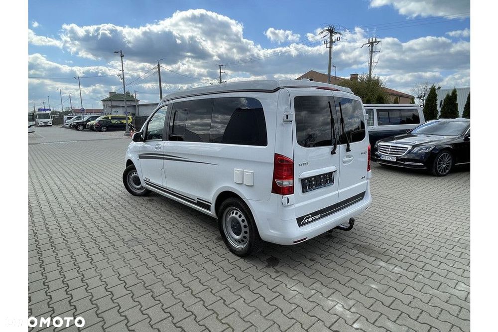 Mercedes-Benz VITO 4x4 CAMPER MARCO POLO - 12