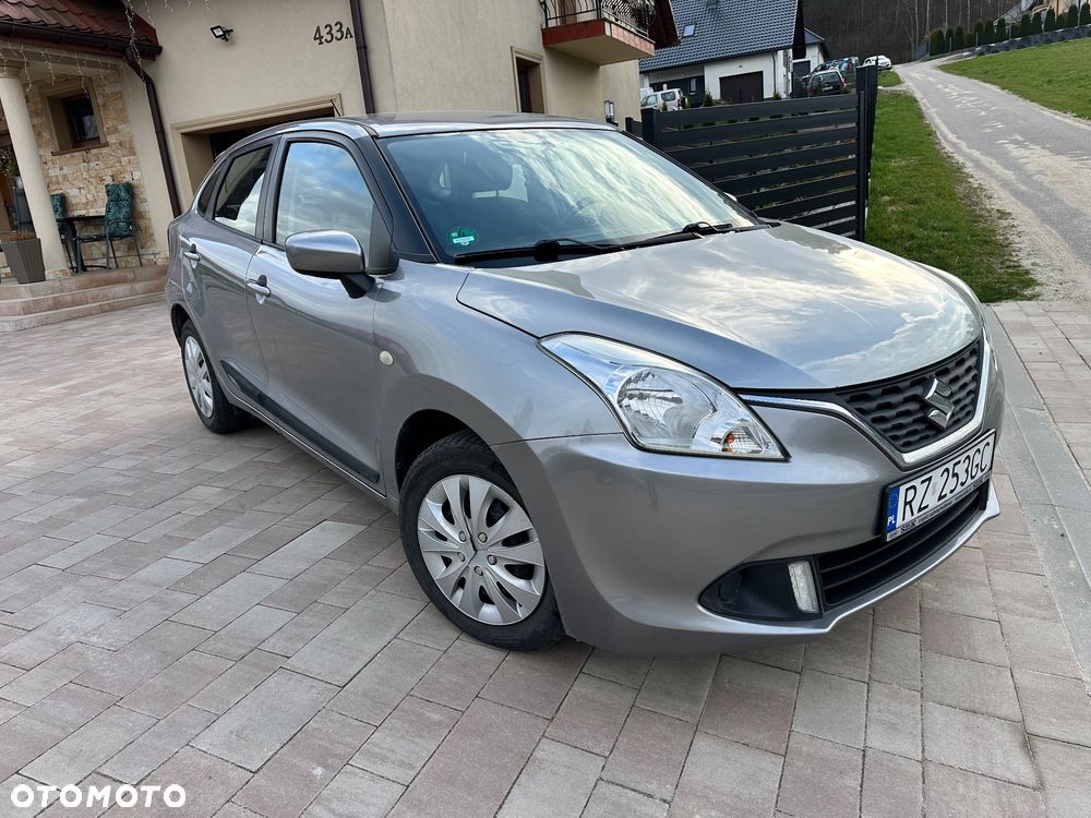 Suzuki Baleno 1.2 Comfort - 3