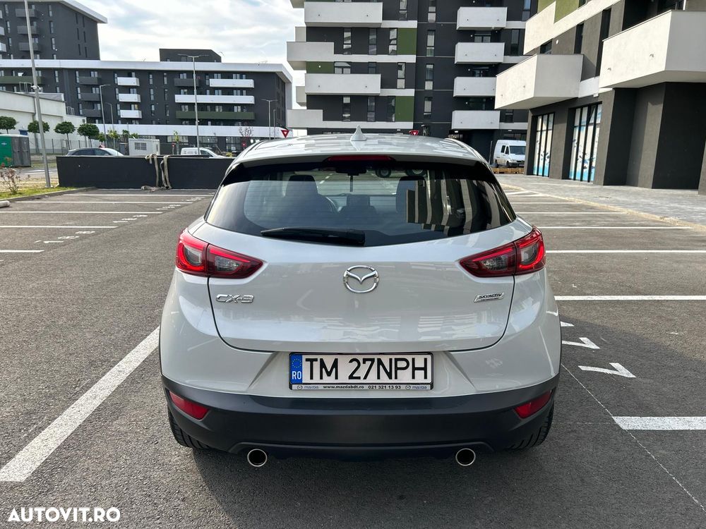 Mazda CX-3 G120 Challenge - 4