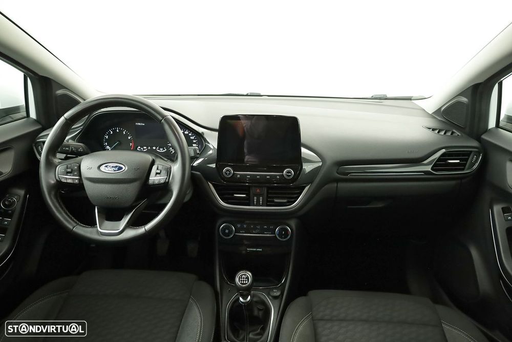 Ford Puma 1.0 EcoBoost MHEV Titanium - 8