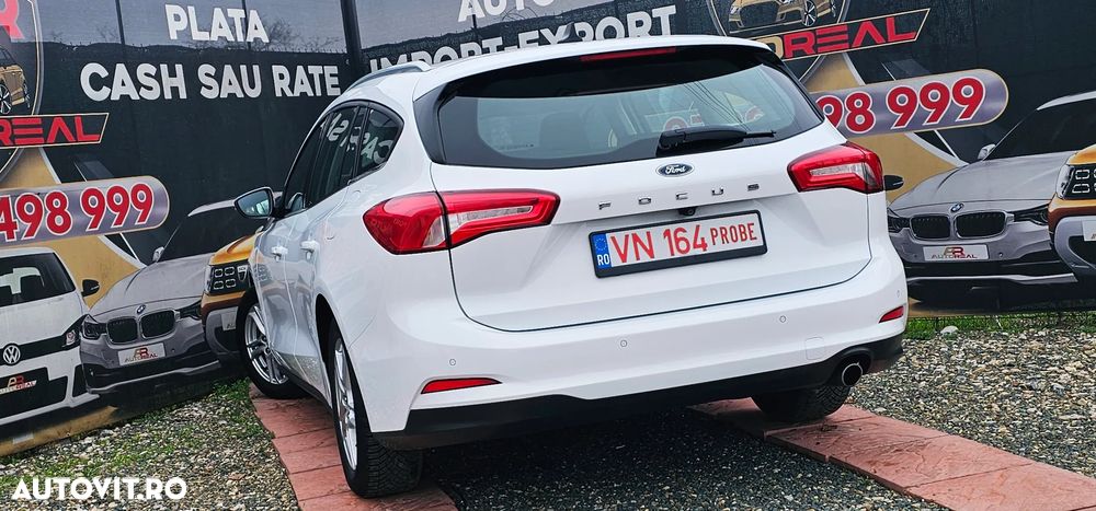 Ford Focus 1.5 EcoBlue Start-Stopp-System TITANIUM X - 18