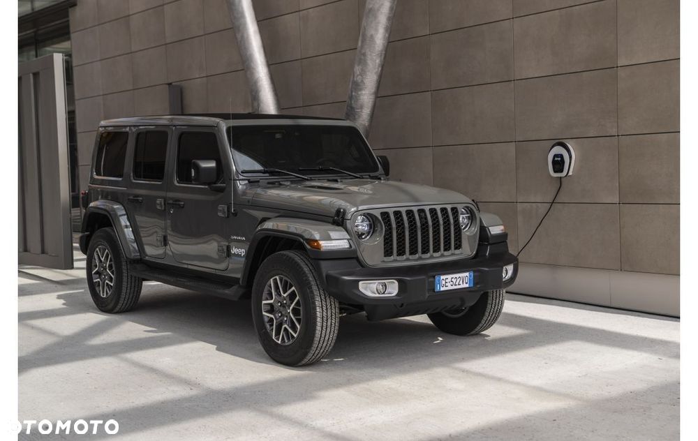 6sv84trmaa MG FELGI 18 5x127 JEEP RUBICON WRANGLER - 2