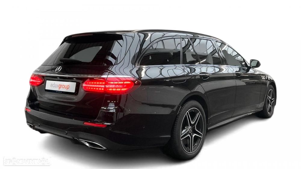 Mercedes-Benz E 300 de 9G-TRONIC - 2