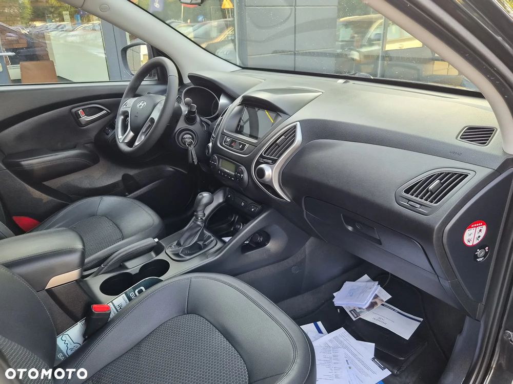 Hyundai ix35 2.0 2WD Comfort - 28