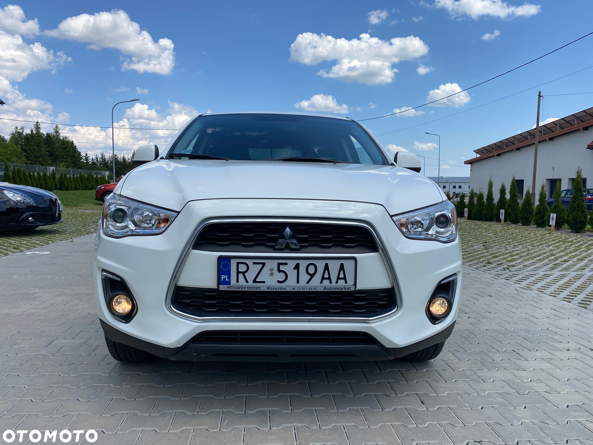 Mitsubishi ASX 1.6 Active - 2
