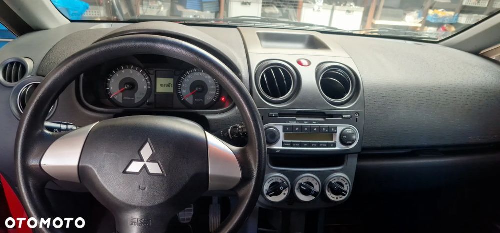 Mitsubishi Colt 1.3 Instyle - 9