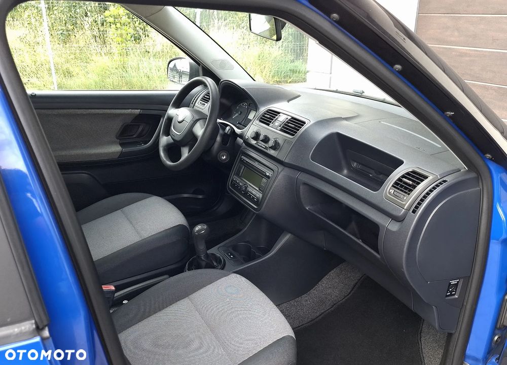 Skoda Fabia 1.2 12V Active - 6