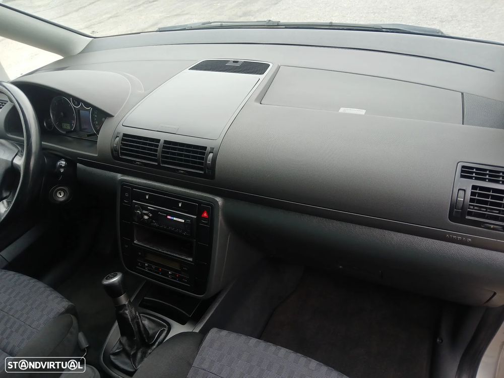 SEAT Alhambra 1.9 TDI Sport Edition - 39